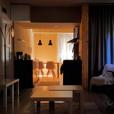 Appartement Red Door