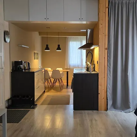 Apartment Red Door