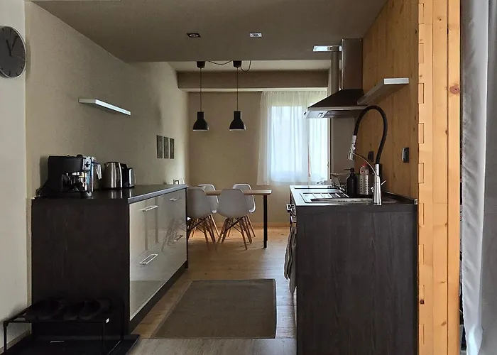 Red Door Apartament *